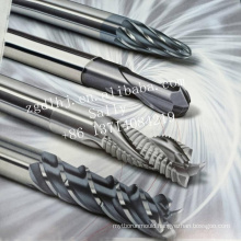 end mill cutters cnc milling cutter tool